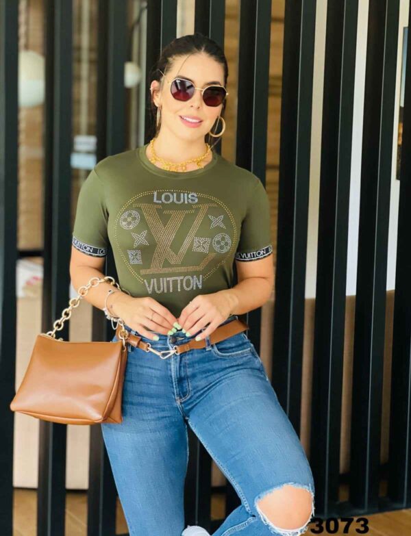 playeras louis vuitton para mujer