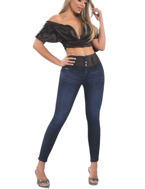 Jeans colombianos al por mayor Ropa Hermosa Mujer