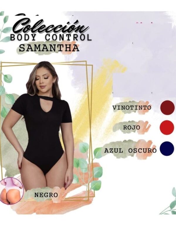 Body control Topacio