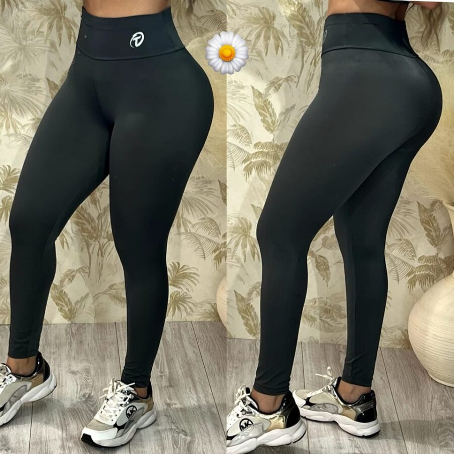 Leggins con compresion abdominal para mujer - Image 5