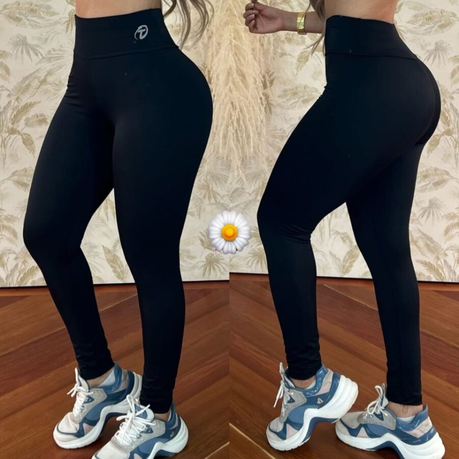 Leggins con compresion abdominal para mujer - Image 7