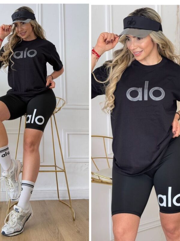 Conjunto deportivo alo