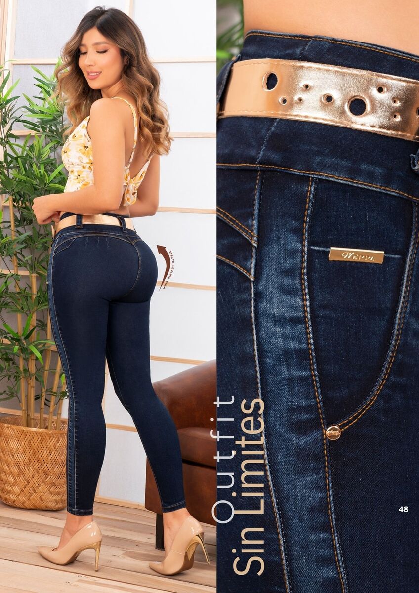 Tendencias de moda femenina