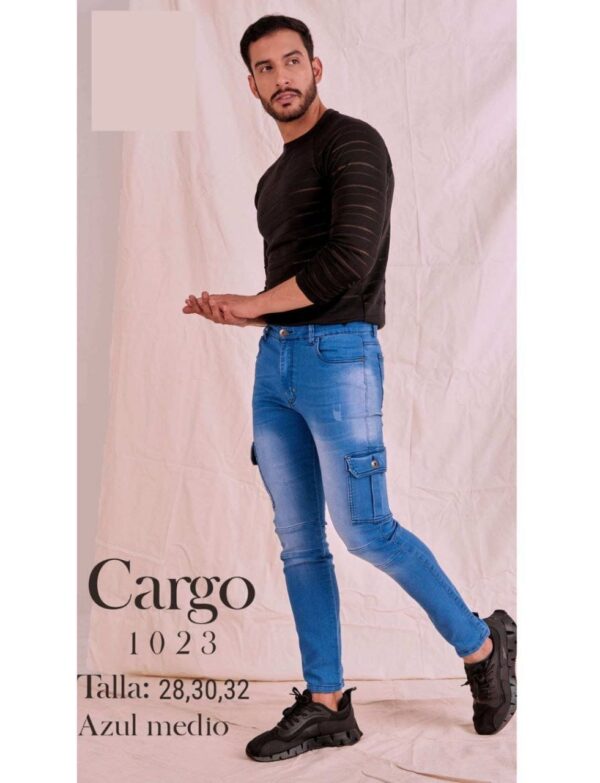 420328 JEAN CARGO REF 1023