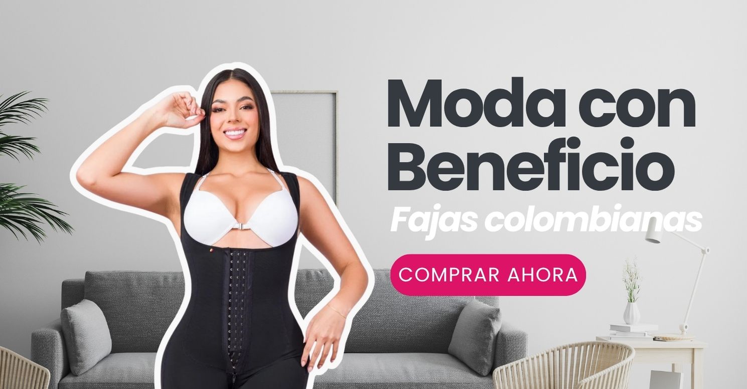 fajas colombianas