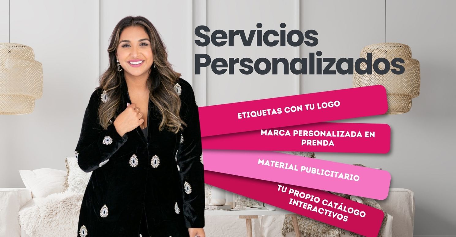 Servicios Personalizados