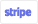 Logo de Stripe