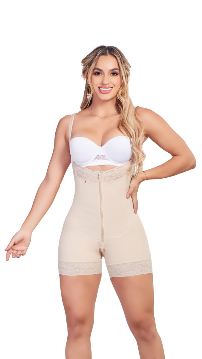 900205 FAJA STRAPLESS CREMALLERA REF 1042 1