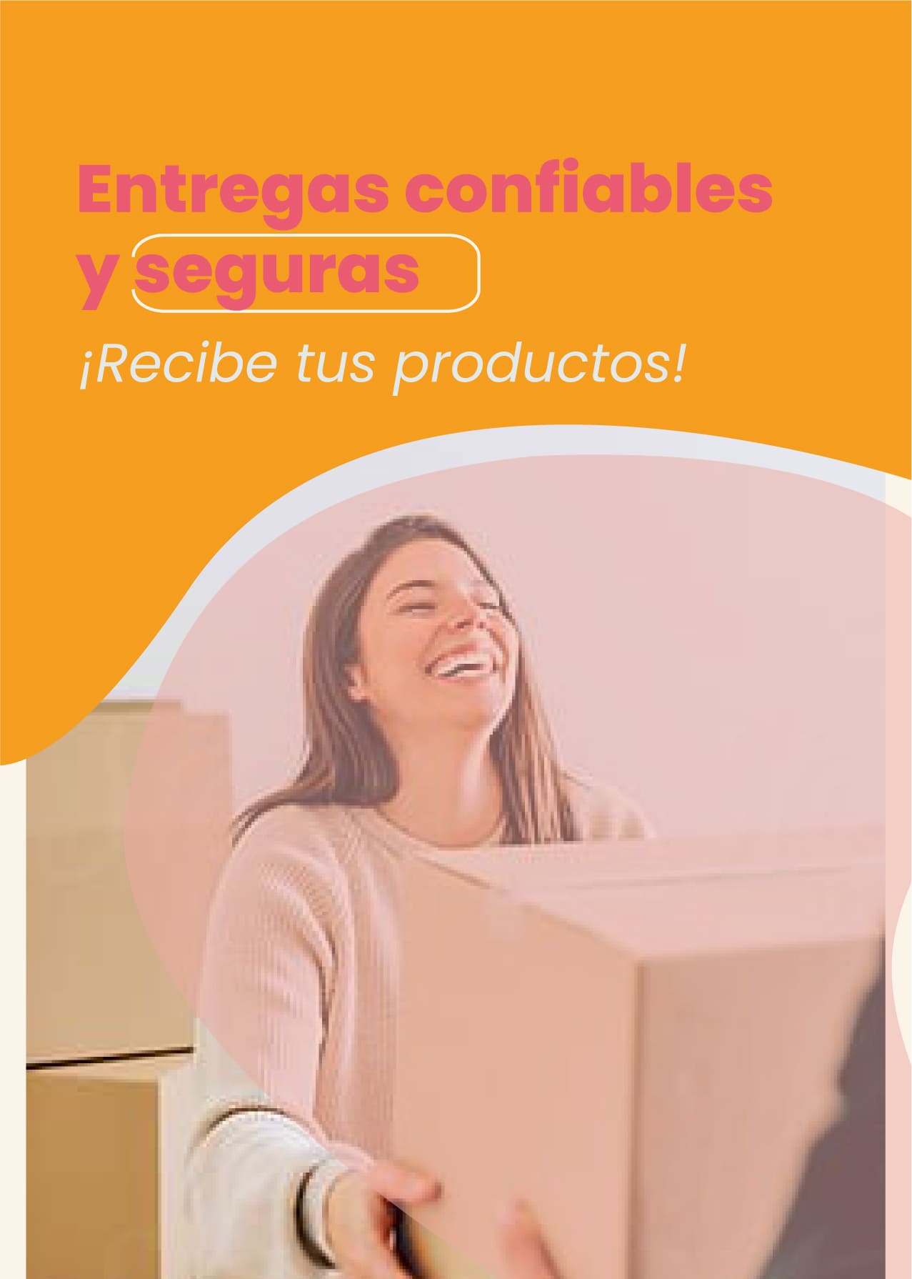 Envios seguros de ropa al por mayor