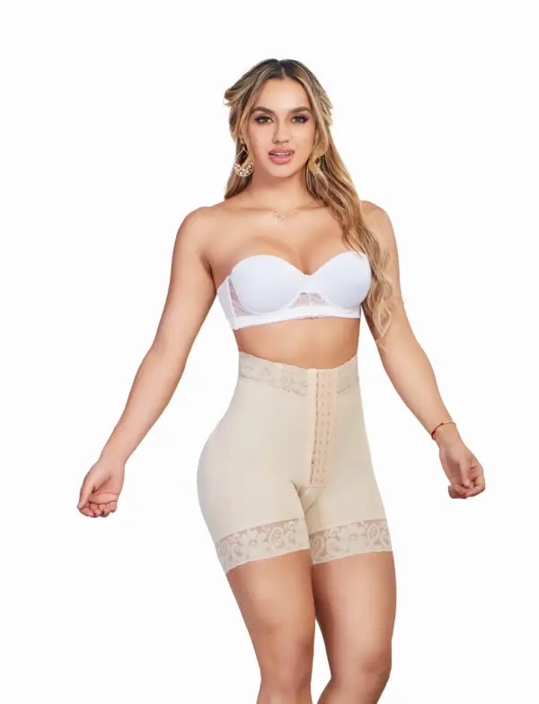 Fajas colombianas, con control de abdomen, levanta gluteos ref 1044