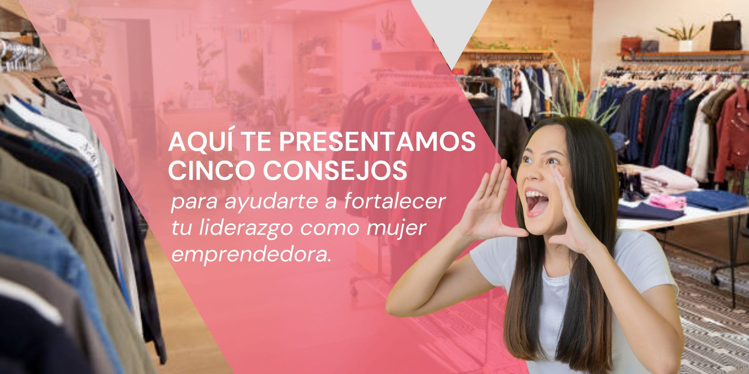 Emprender moda mujer