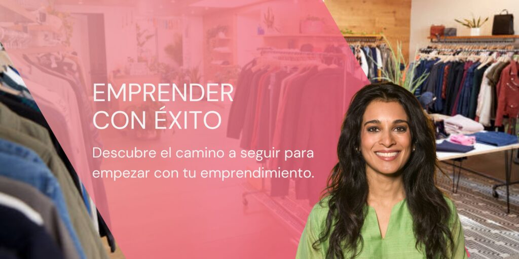 EMPRENDER CON ÉXITO