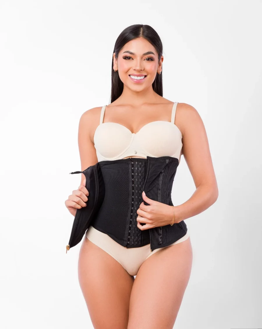 Colombian girdles, waistband with abdomen control ref 1081