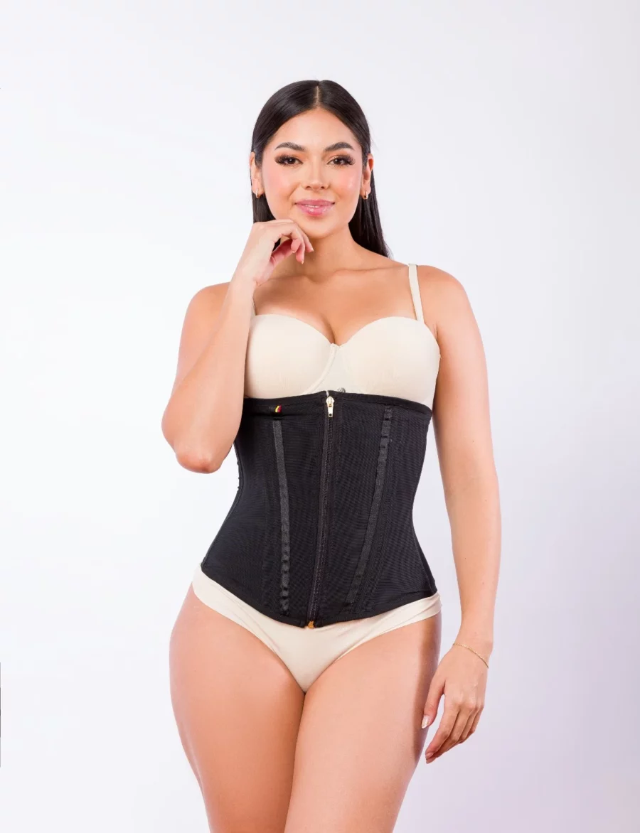 Colombian girdles, waistband with abdomen control ref 1081 - Image 2