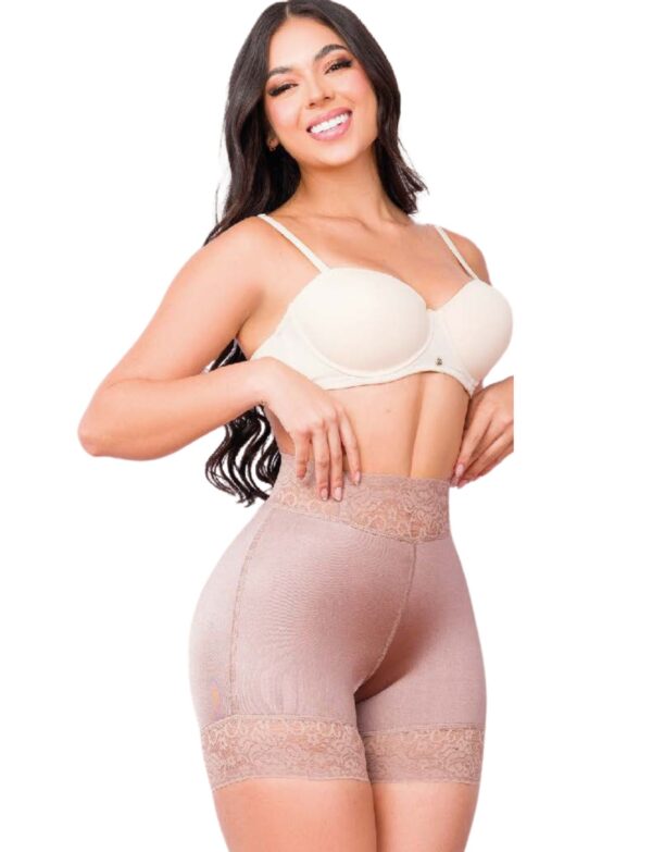Fajas colombianas, con control de abdomen, levanta gluteo ref 1097