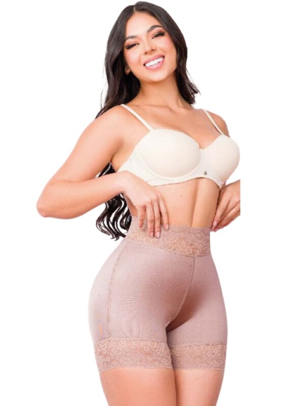 Fajas colombianas, con control de abdomen, levanta gluteo ref 1097