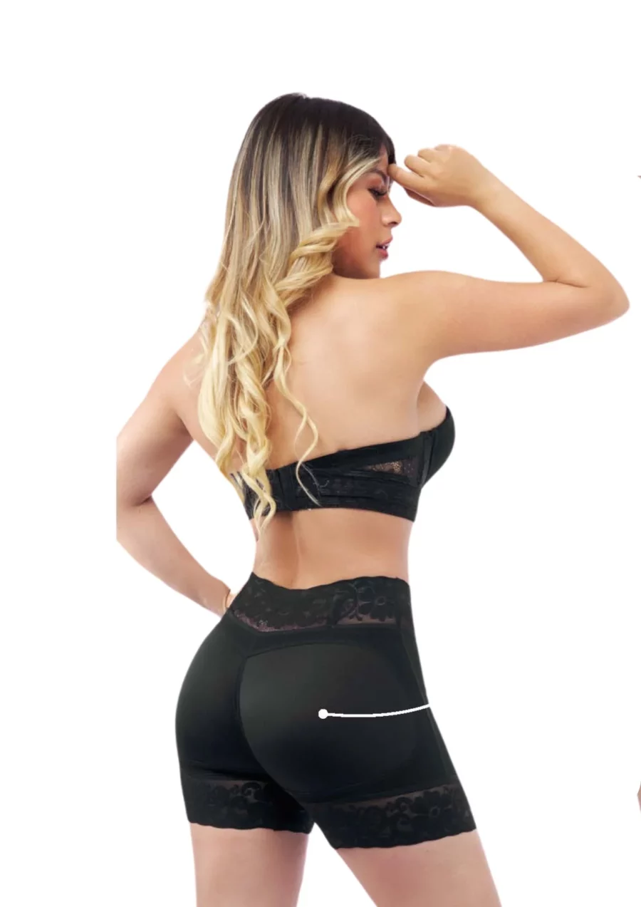 Fajas colombianas, con control de abdomen, levanta gluteos ref 1024 - Image 2