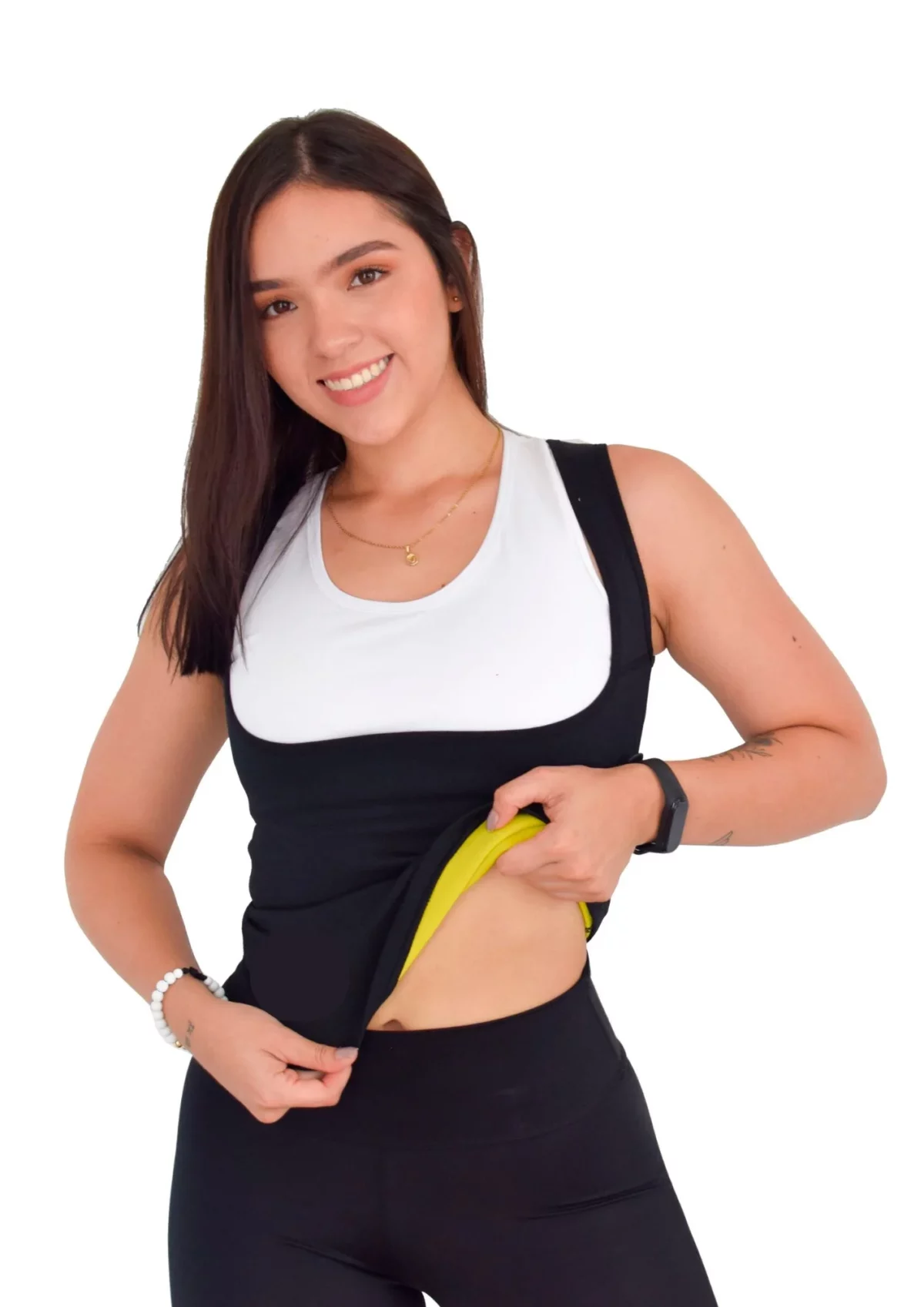 Chaleco dama neopreno ref. 1103