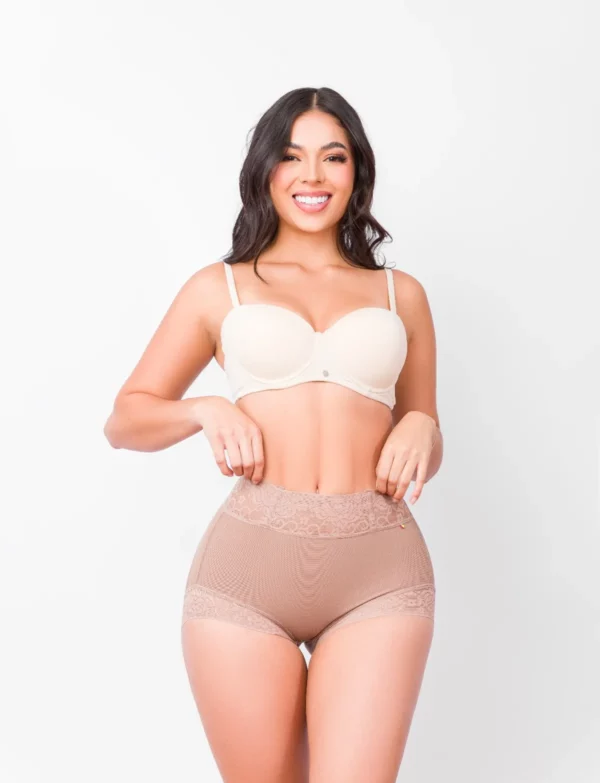 Fajas colombianas, con control de abdomen, levanta gluteos ref 1082