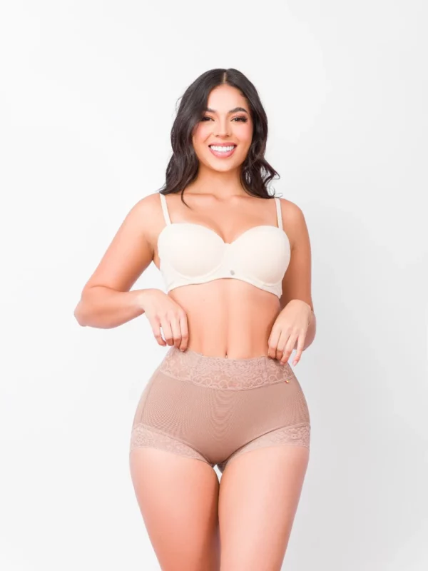 Fajas colombianas, con control de abdomen, levanta gluteos ref 1082