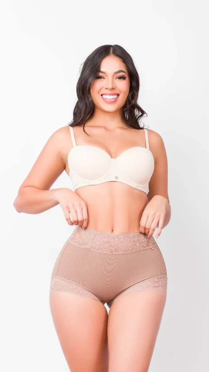 Fajas colombianas, con control de abdomen, levanta gluteos ref 1082