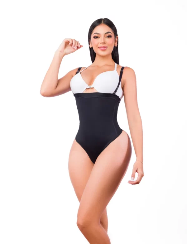 Fajas colombianas, con control de abdomen, body strapple ref 1094