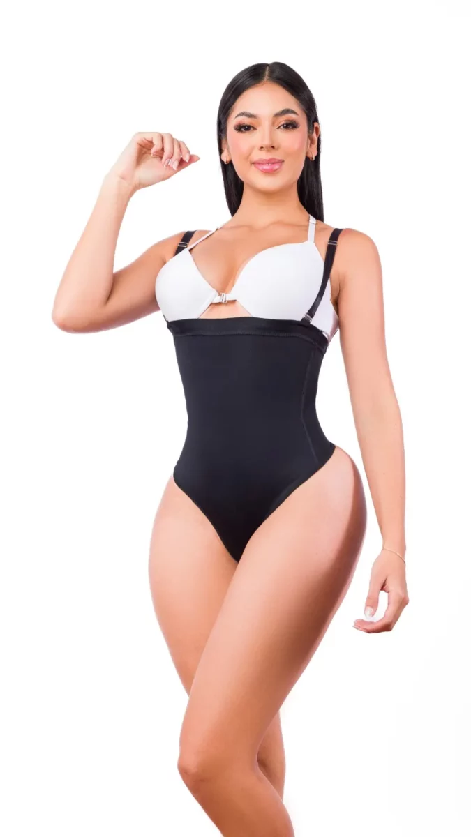 Fajas colombianas, con control de abdomen, body strapple ref 1094