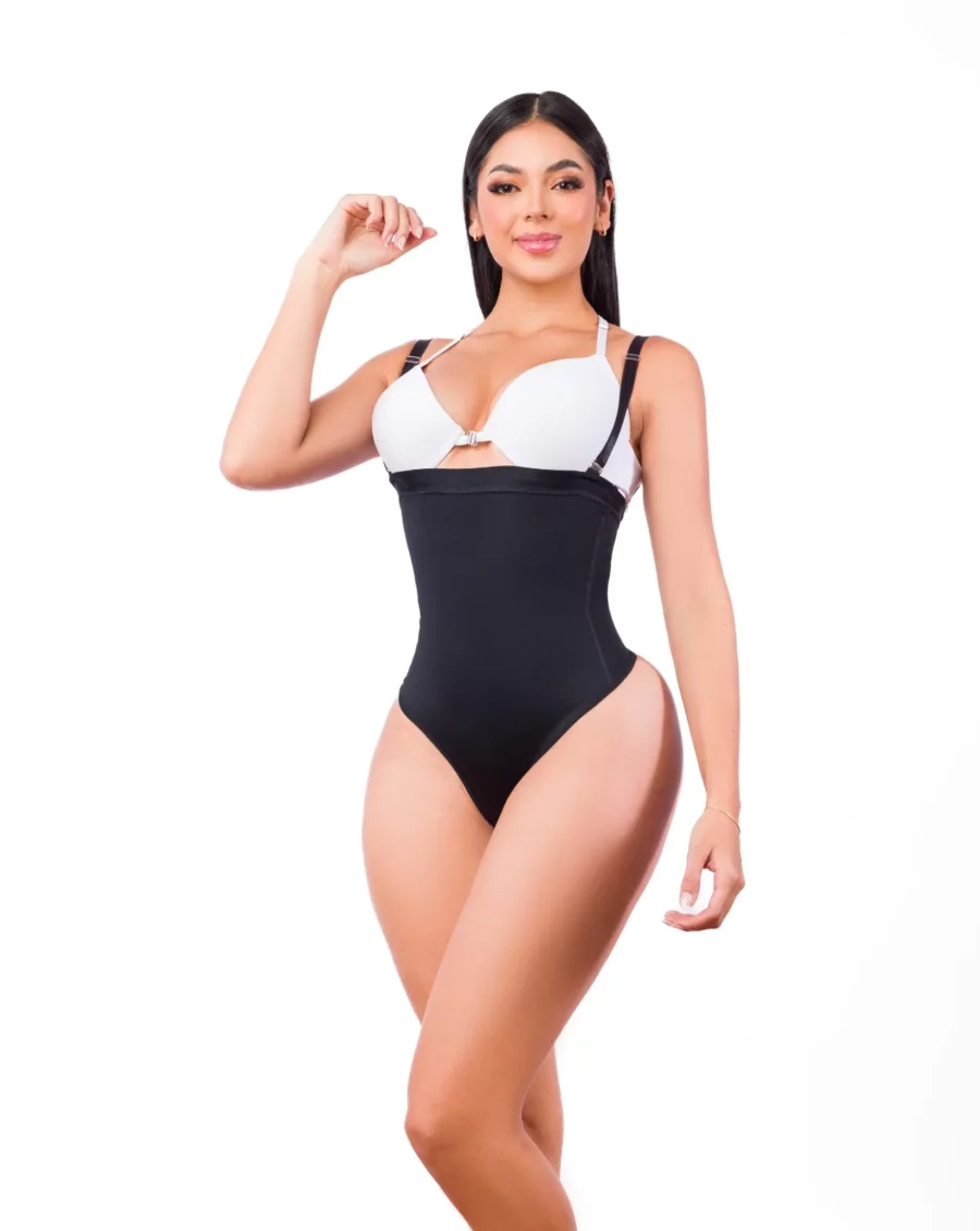 Fajas colombianas, con control de abdomen, body strapple ref 1094