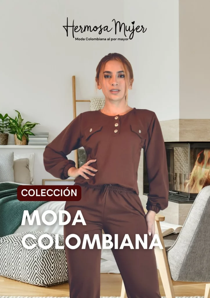 Catalogo moda colombiana