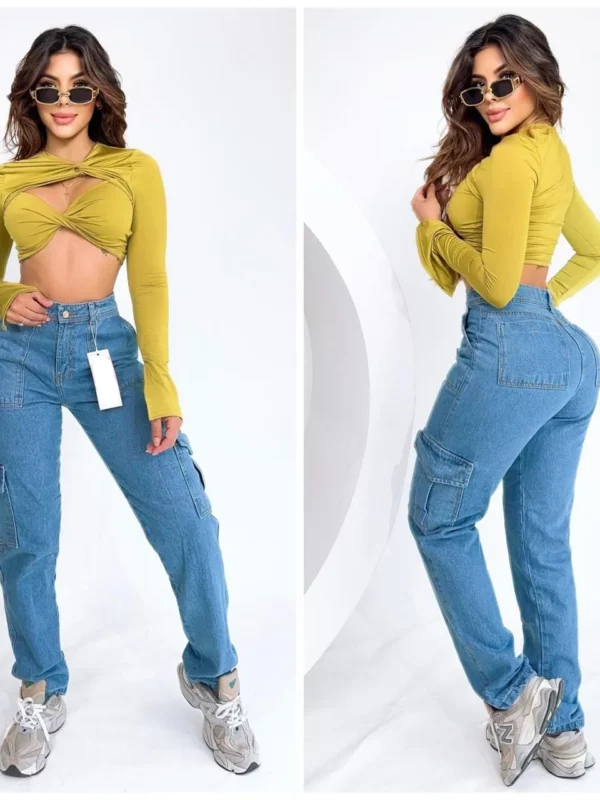 Tendencias en jeans al por mayor para tu tienda en 2025