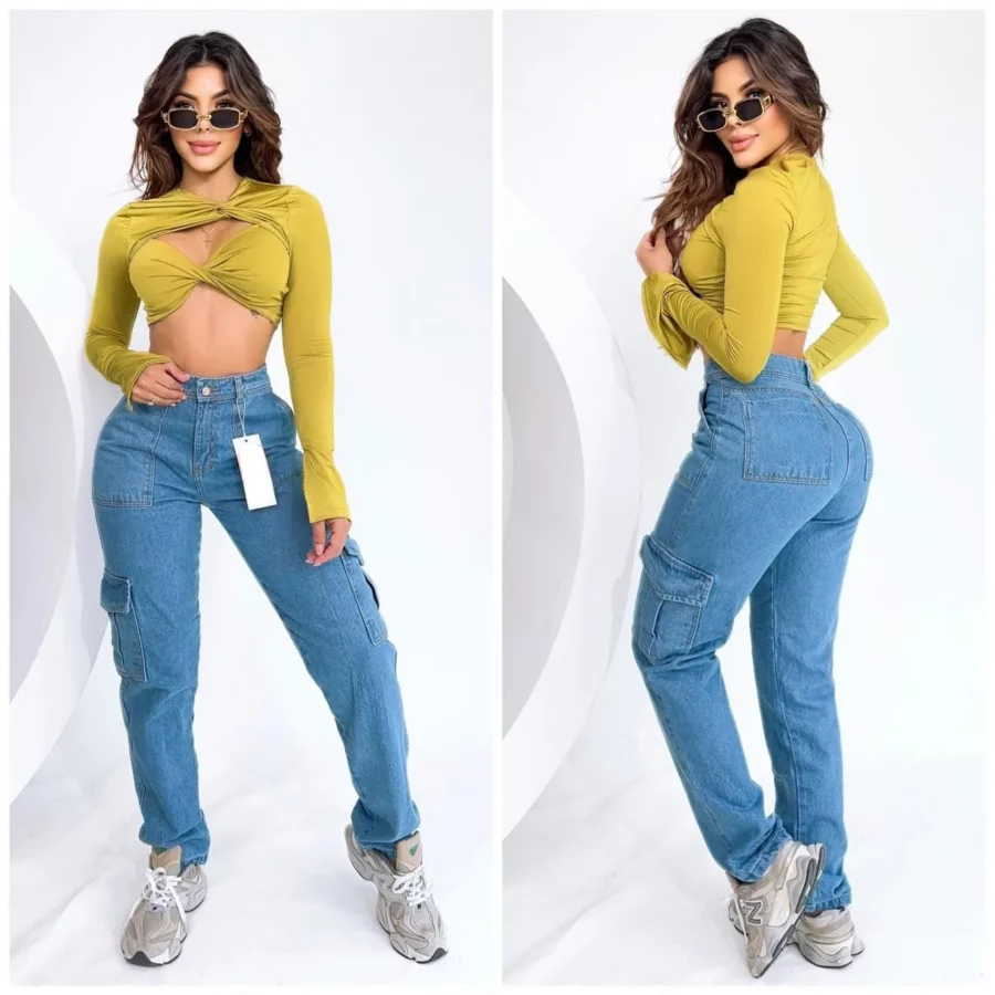 Tendencias en jeans al por mayor para tu tienda en 2025