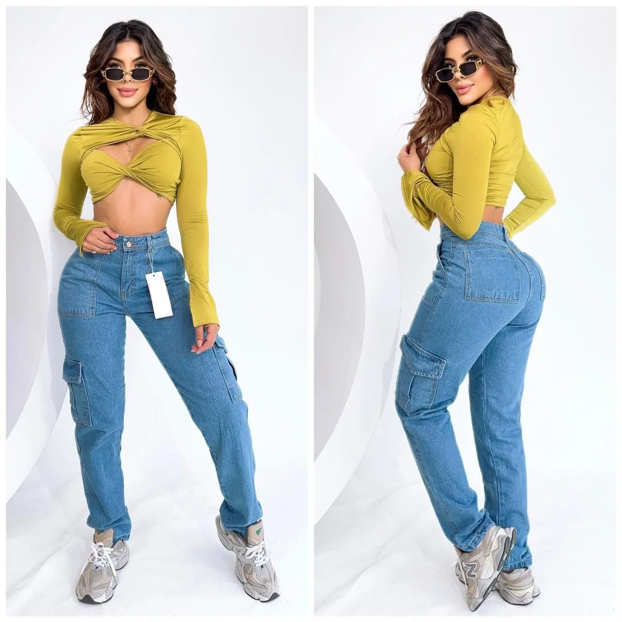Tendencias en jeans al por mayor para tu tienda en 2025