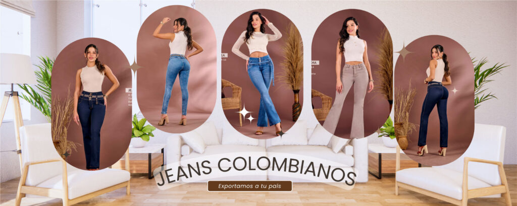 jeans al por mayor para mujer