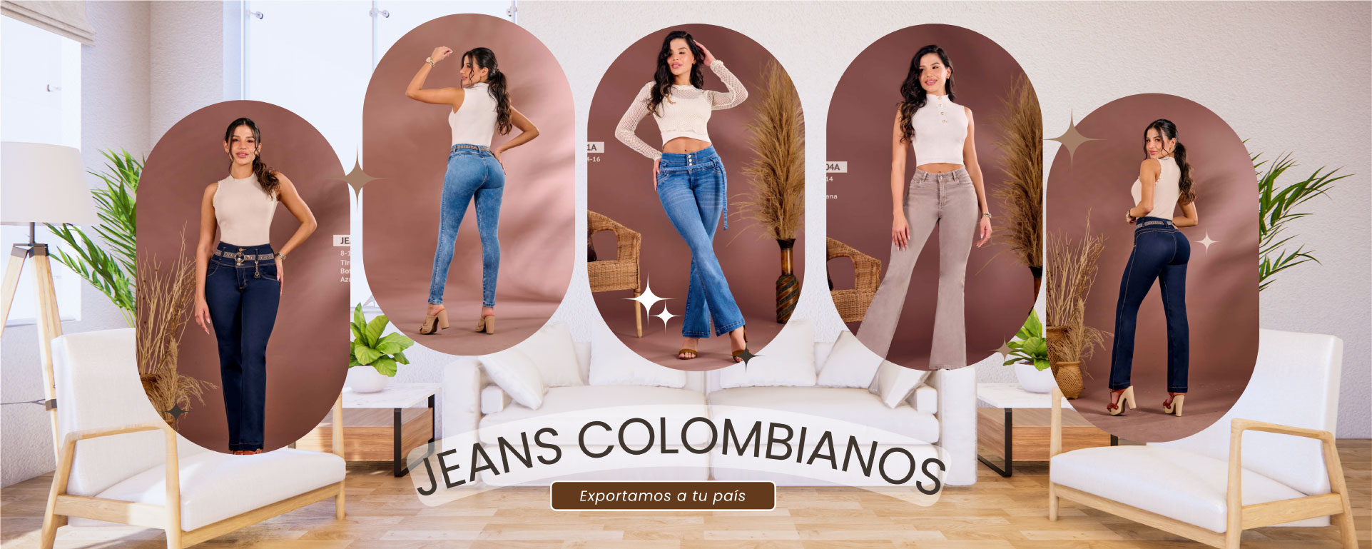 jeans al por mayor para mujer