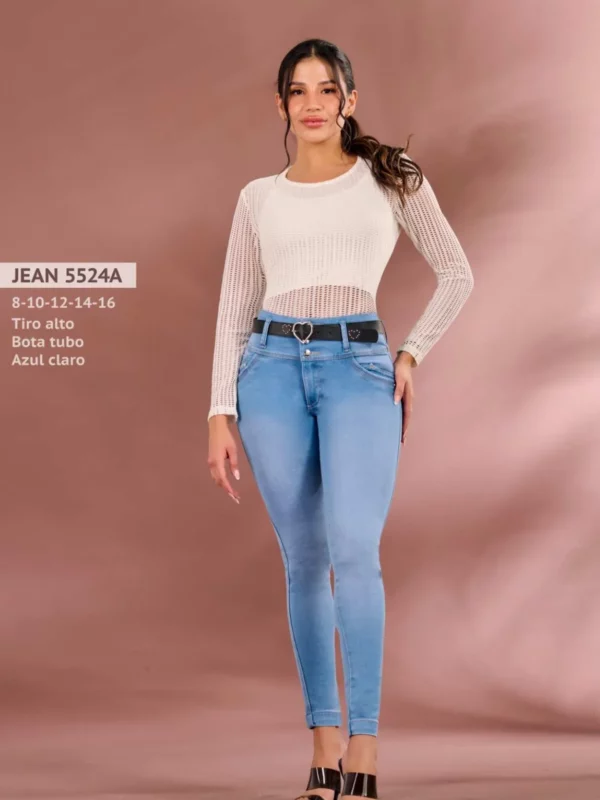 Jean skinny