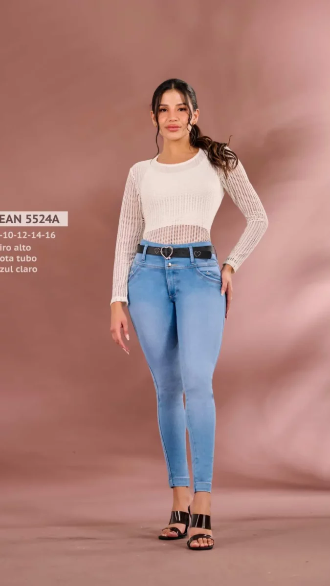 Jean skinny