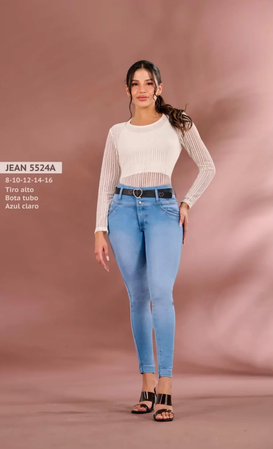 Jean skinny