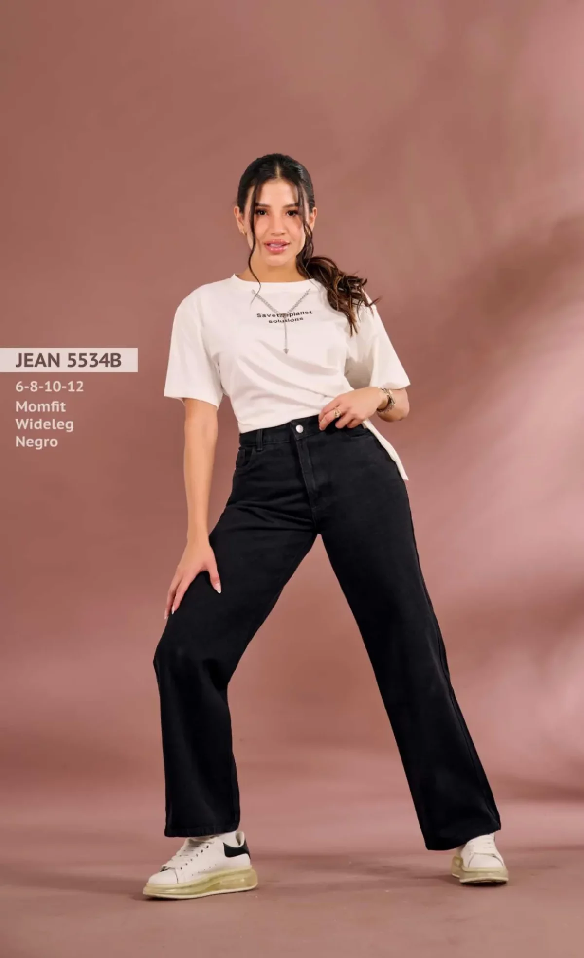 Jean momfit