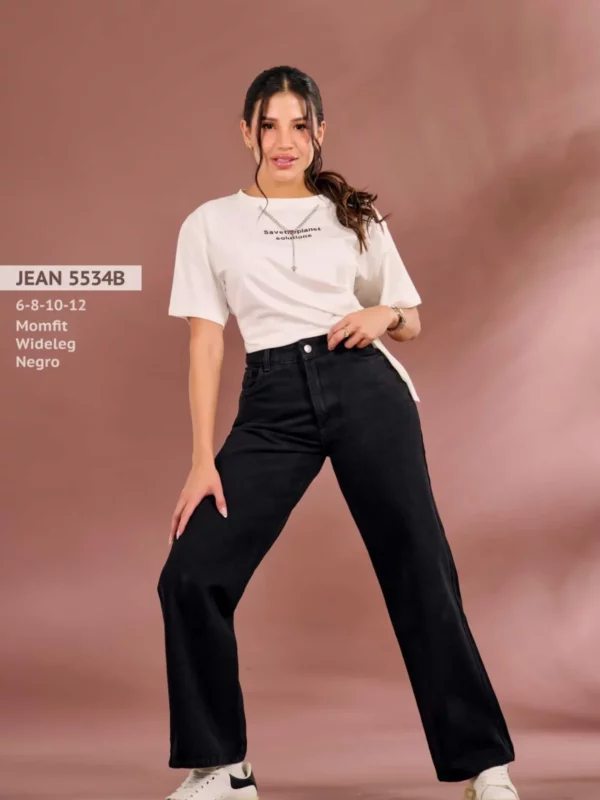 Jean momfit