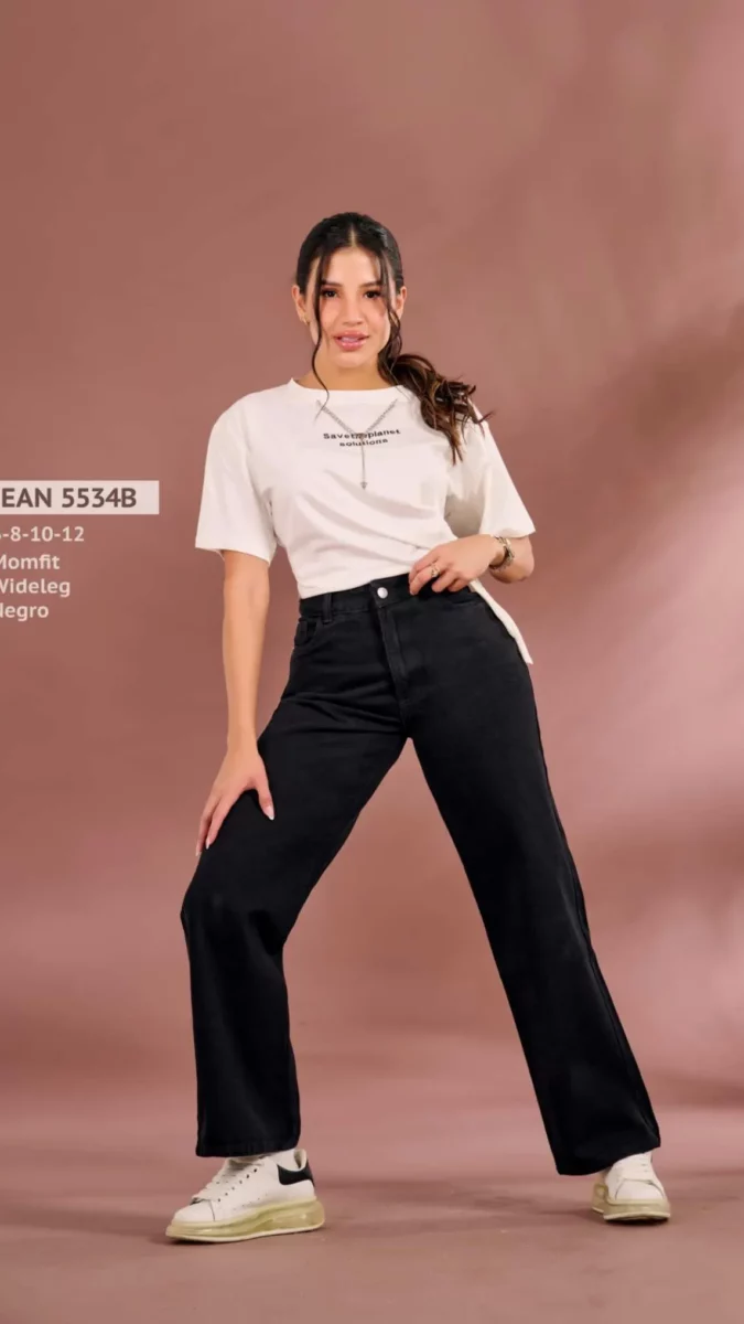 Jean momfit