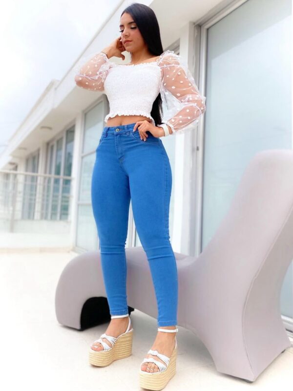 jeans mayoreo mujer