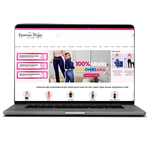 pagina web