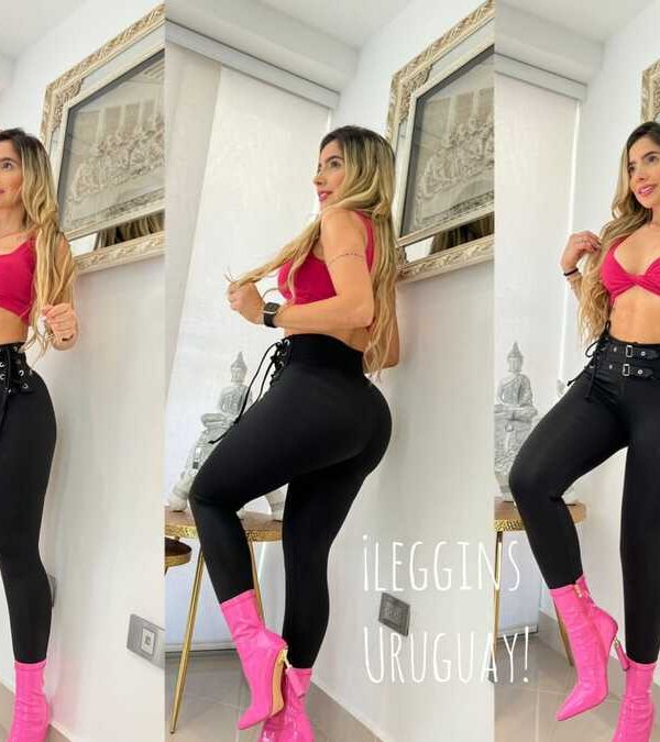 Leggins para mujer con cadera ajustable