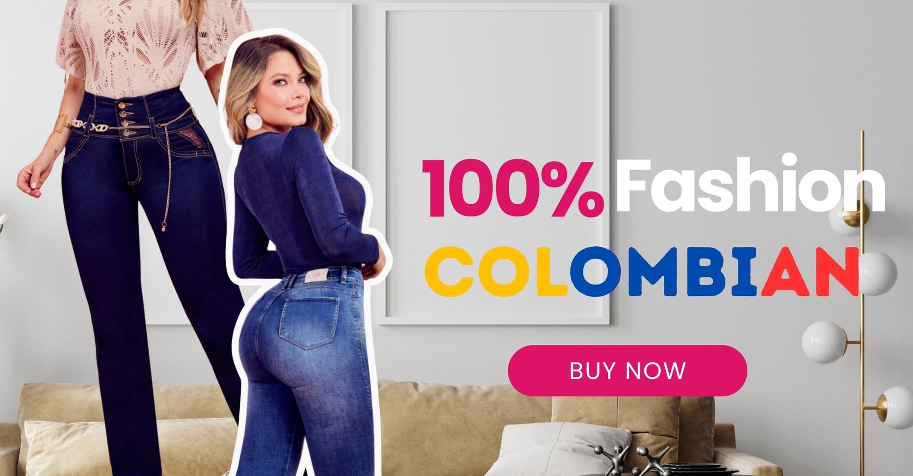 Wholesale Colombian Fashion