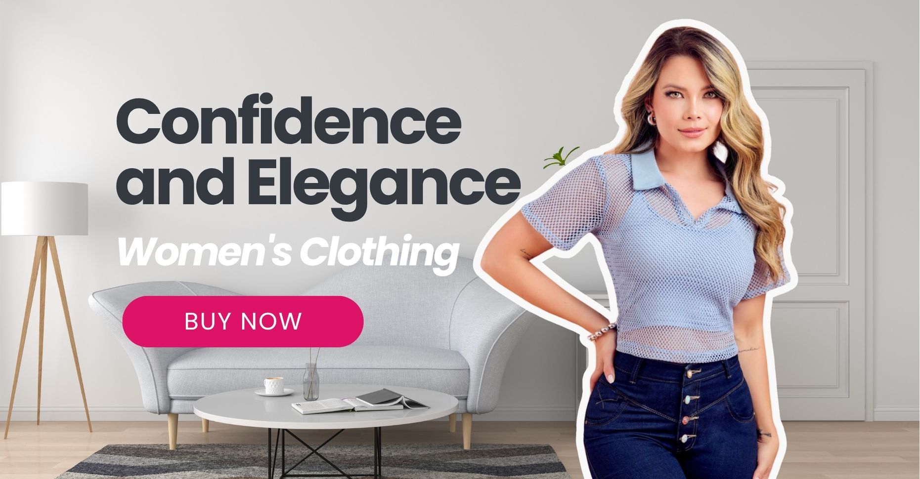 confidens and elegance