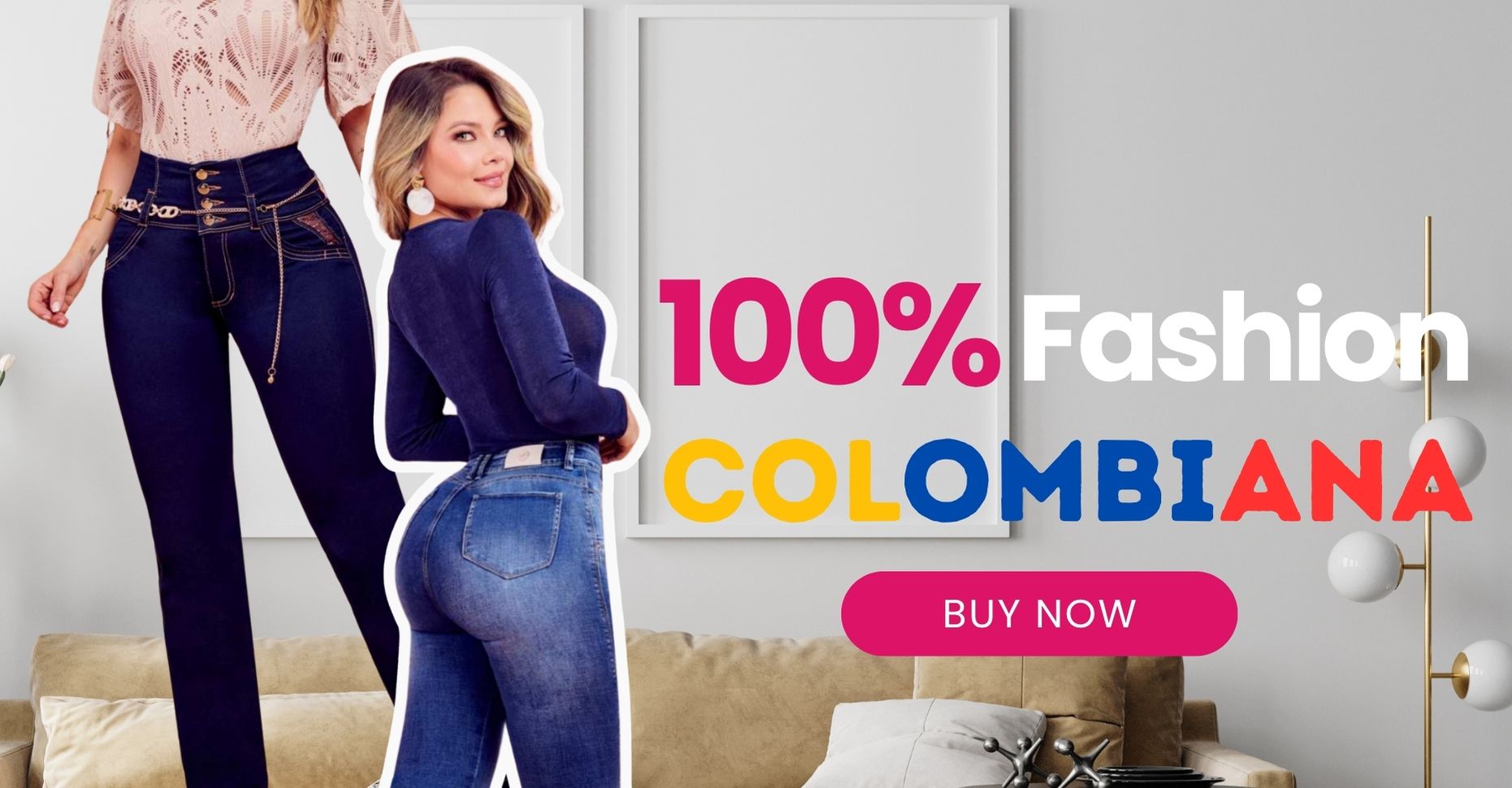 fashion colombiano